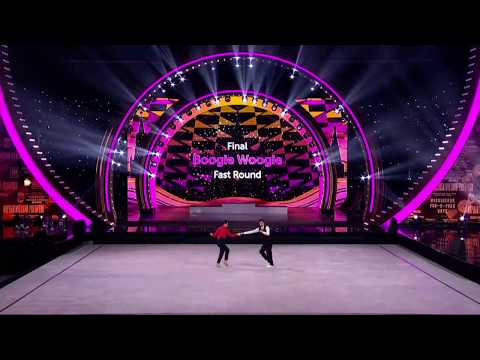 Boogie-Woogie FAST FINAL Moscow World Masters 2016