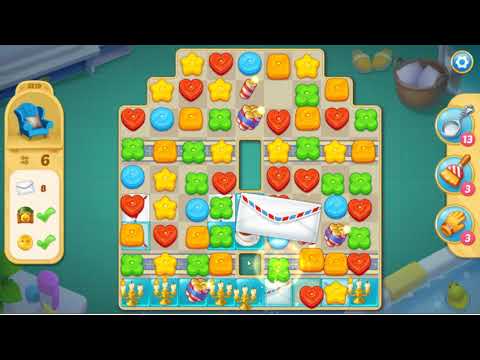 Matchington Mansion Level 3219 - No Boosters