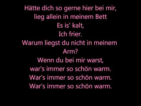 House Rockerz feat. Tiemo Hauer - Schläfst du schon? [lyrics]