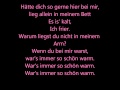 House Rockerz feat. Tiemo Hauer - Schläfst du ...