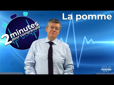 La pomme - 2 minutes pour comprendre