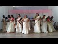 Thiruvathira Educators Onam Celebrations 2019