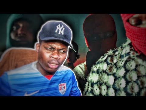 GRINGO REACT 🇺🇸 S.P. (feat. MC Igu, Derek, Dfideliz & Kyan) | REACTION 🇧🇷🔥