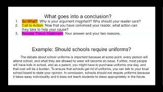 Download the video "Conclusion Paragraphs2"