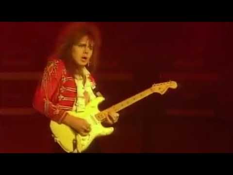 RISING FORCE - Yngwie J. Malmsteen (Guitar Standard Tuning E)