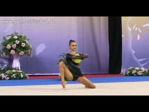 Eleonora Romanova ball (AA) WC Sofia 2015