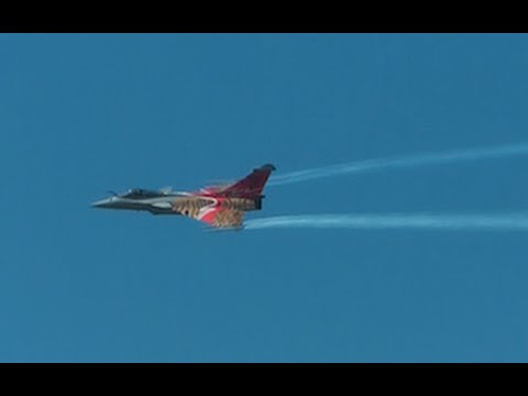 [Air14] The noisy Dassault Rafale