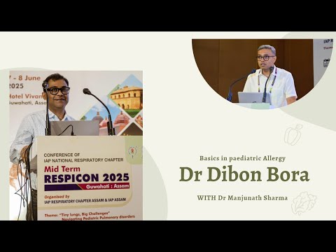 Basics Of Allergy | Dr Dibon Bora