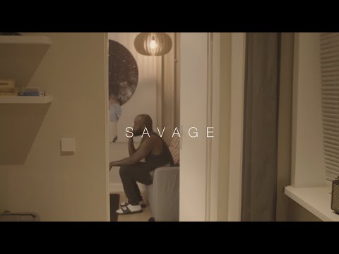 Jeff Braun  - SAVAGE (Official Video) prod. by JMXJ
