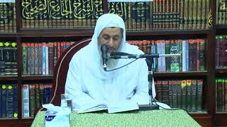 رياض الصالحين (63) باب تعظيم حرمات المسلمين حديث «إنِّي لأَقُومُ إِلَى الصَّلاة،