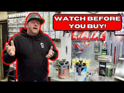 EPOXY PRIMER OR URETHANE PRIMER, WHEN TO USE THEM AND WHY? #automobile #howto #videos #diy #car