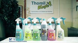 ThomilMagic SMP Dosing System