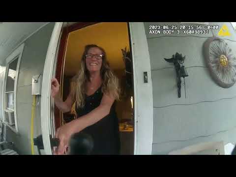 BODYCAM OF 06/25/2023 - FULL Neighbor Interview. Big credits to @WMFG-NEWS