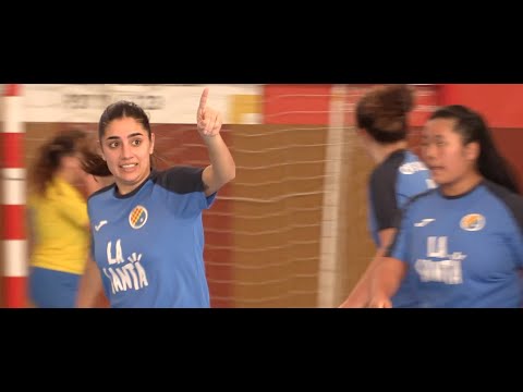 CFS Molins 99 - CE Palma Poble Sec A femení, març 2024