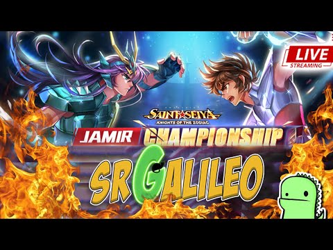 🌿🏆 JGC SHOW MATCH 🏆🌿 ► SEMI y FINALES 🤯💥 [Saint Seiya Awakening] KOTZ