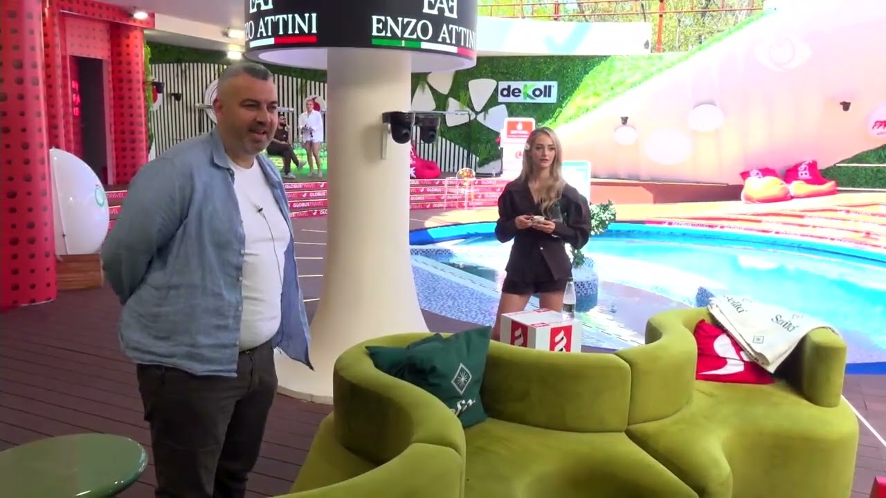 Të jem unë daja jot në dasmë…/ Rogerti i drejtohet Brikenës