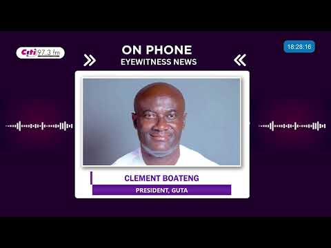 GUTA Rejects PURC Utility Tariff Hike | Clement Boateng Calls Out ECG & Ghana Water Losses