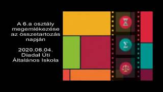 Megemlékezés az összetartozás napja alkalmából. 2020.