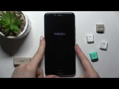 How to turn on MEIZU M5s
