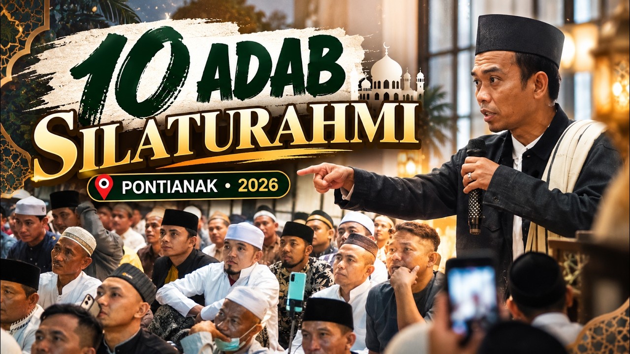 Silaturahmi Bukan Sekadar Berkunjung, Inilah Adab yang Harus Dijaga