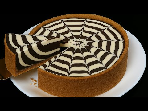 Nur Milch und Kondensmilch! Kein Backen nötig! Selbstgemachtes Dessert in 5 Minuten!