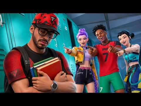 Typical Gamer, THE EARLY YEARS.. A Fortnite Short Film