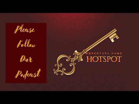 Non LucasArts or Sierra Adventure Game Talk  AGH Podcast