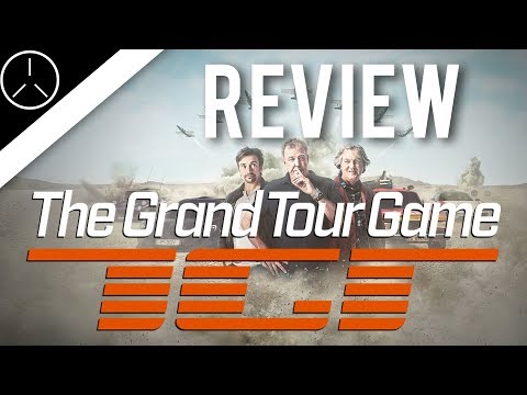 The Grand Tour Game | Review