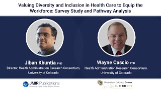 Newswise:Video Embedded jmir-formative-research-what-value-does-diversity-and-inclusion-bring-to-health-care