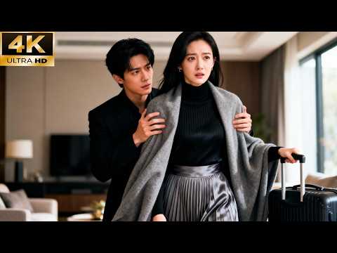 Realizing she was a substitute, the wife left; the husband regretted it and tried to stop her.