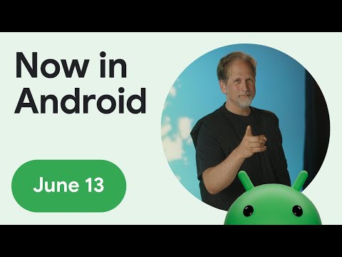Now in Android: 107 - KotlinConf, Android Studio updates, I/O recaps, AndroidX updates, and more!
