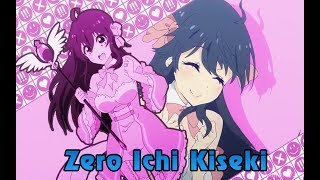 Ending 1-Netoge no Yome wa Onnanoko ja Nai to Omotta-Zero Ichi Kiseki (Instrumental)