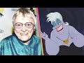 Pat Carroll, Voice of Ursula in The Little Mermaid, Dies at 95