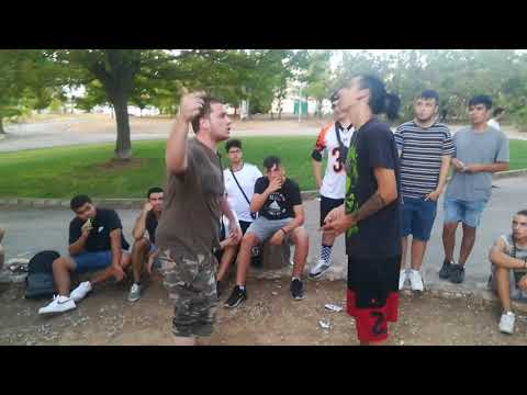 REFF vs K-MBRA - SEMIS - RETORNO BATTLE
