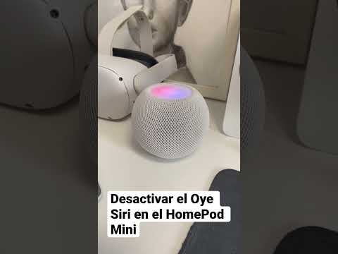 Cómo desactivar las notificaciones de proximidad y las vibraciones del HomePod Mini en el iPhone
