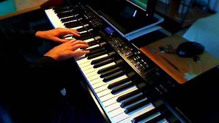 Harry Potter (and the Deathly Hallows Part 2) - Lily's Theme (Piano Solo; Vers. 1)