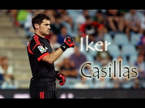 Iker Casillas ? The Goalkeeper KING 2013 ? [HD]