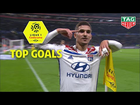 Top goals Week 12 - Ligue 1 Conforama / 2018-19