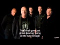 Ghostdancing - Simple Minds - Lyrics (HQ)