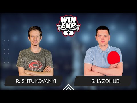 19:15 Roman Shtukovanyi -  Serhii Lyzohub 05.01.2025 WINCUP Basic. TABLE 2