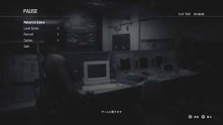 新作レクイエムに向けて...BIOHAZARD RE:3を生配信😆‼️#01