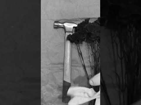 THE HAMMER Vertical trailer