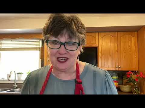 Mini-Cheesecakes with Chocolate Ganache - Tunes and Wooden Spoons - Episode 69