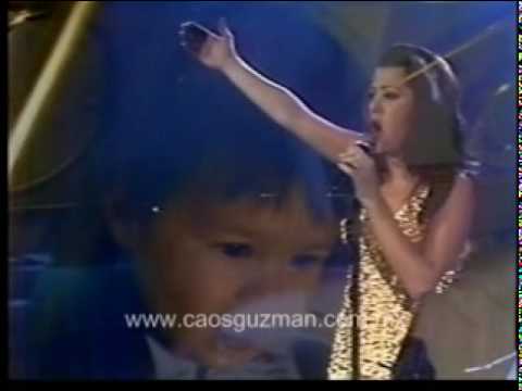 ALEJANDRA GUZMAN- YO TE ESPERABA- IBEROAMERICA VA 07-27
