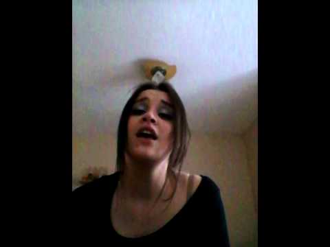 Evik Golisova :Až do konca dní (cover)