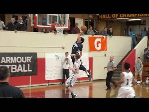 Loyola vs. Sheldon, UA Holiday Classic 1st Rd., 12/26/13