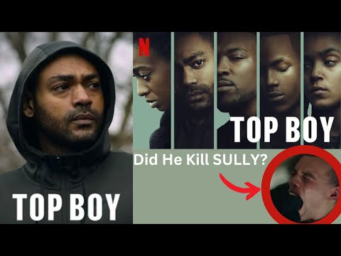 Top Boy Season 3 Ending Explained!! Who is the NEW TOP BOY?