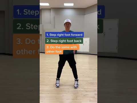 Charleston Electro Swing Basics Tutorial