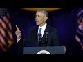 President Obama's best speeches