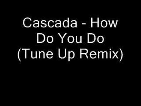 Video thumbnail for How Do You Do! (Tune Up! Remix)